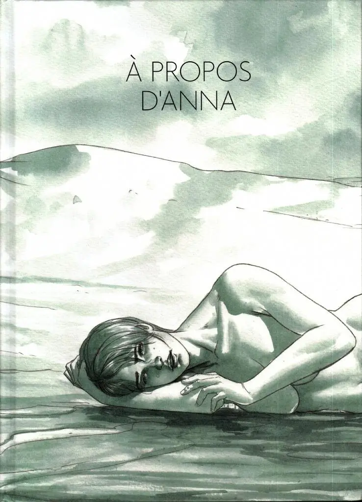Couverture de l'album À propos d'Anna