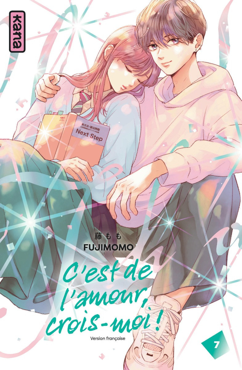 Couverture de l'album C'est de l'amour, crois-moi ! 7