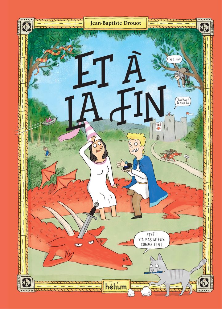 Couverture de l'album Et à la fin