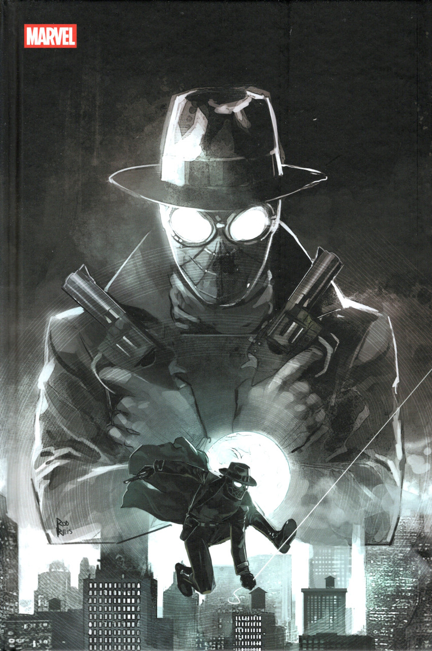 Couverture de l'album Spider-Man Noir Tome 4 L'affaire Gwen Stacy