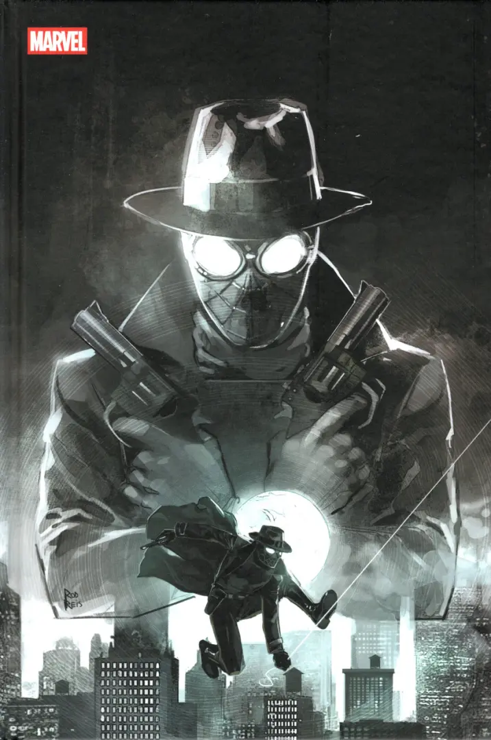 Couverture de l'album Spider-Man Noir Tome 4 L'affaire Gwen Stacy