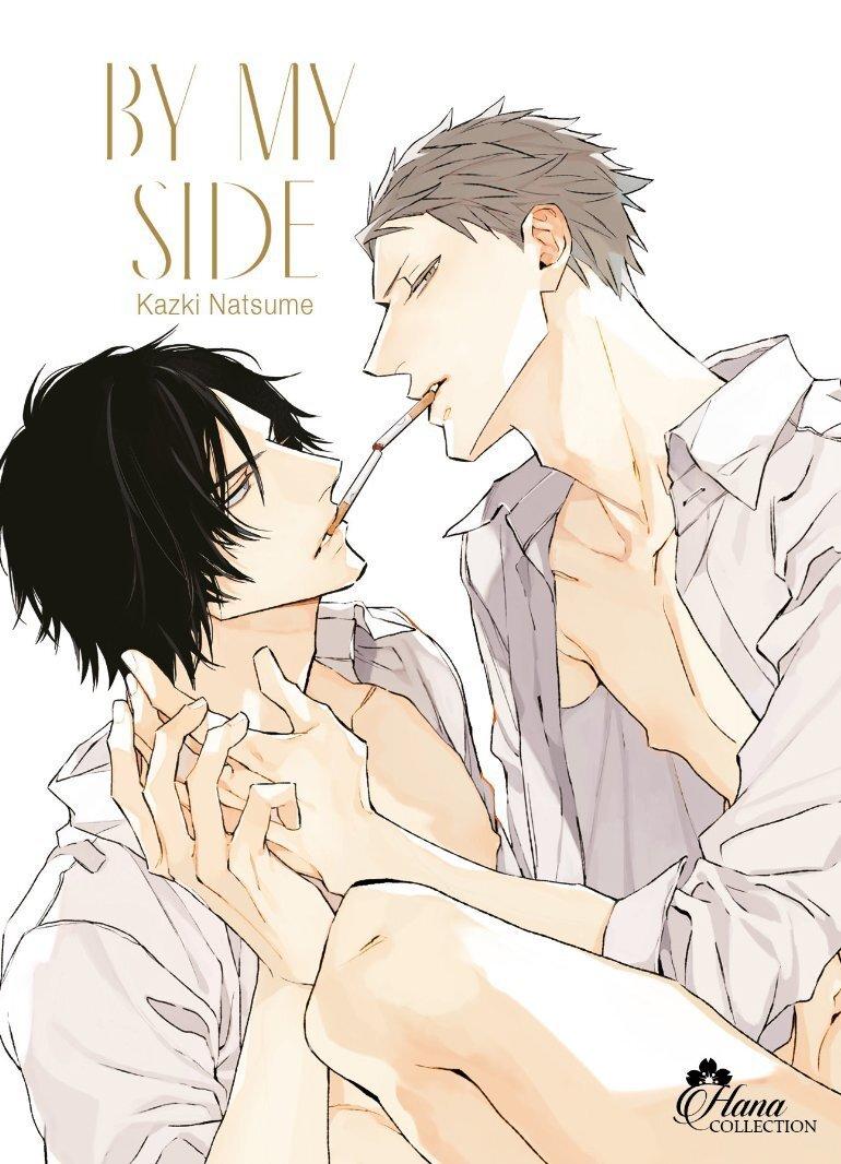 Couverture de l'album By my side