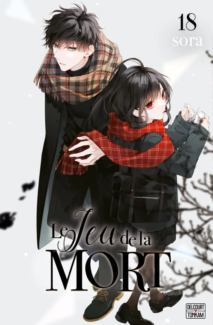 Couverture de l'album Le jeu de la Mort 18
