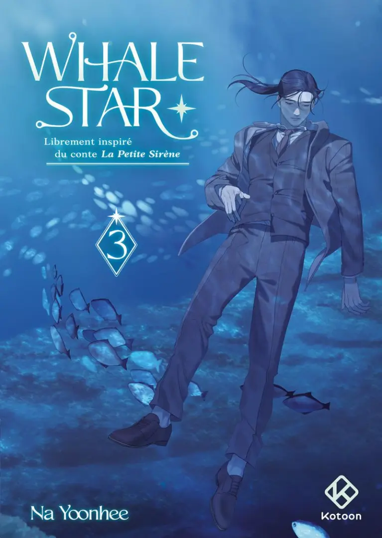 Couverture de l'album Whale Star 3