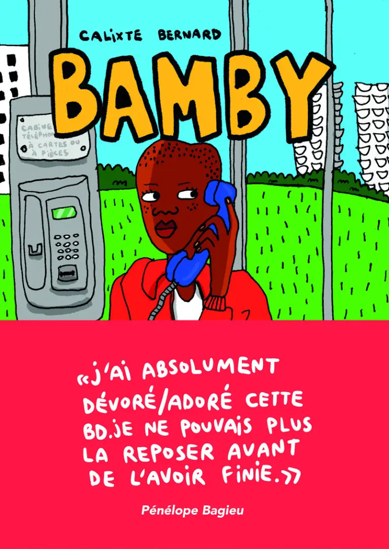 Couverture de l'album Bamby