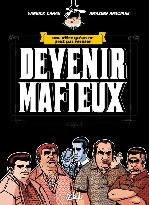 Couverture de l'album Devenir Mafieux