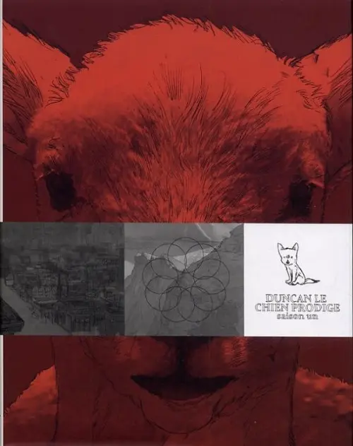Couverture de l'album Duncan le chien prodige Saison un
