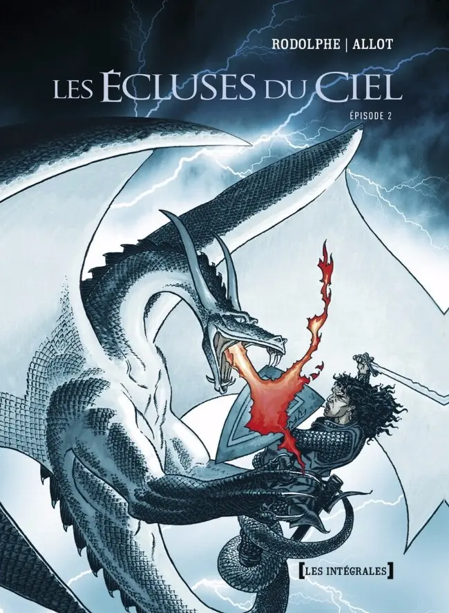 Couverture de l'album Les Écluses du ciel Épisode 2