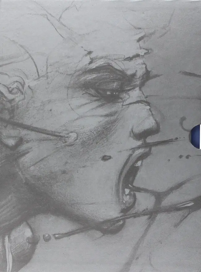 Couverture de l'album Enki Bilal Enki Bilal (coffret Intégrale 2015)