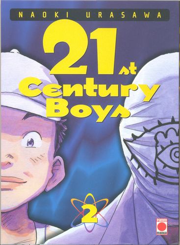 Couverture de l'album 21st Century Boys 2