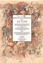 Couverture de l'album La Grande encyclopédie des lutins