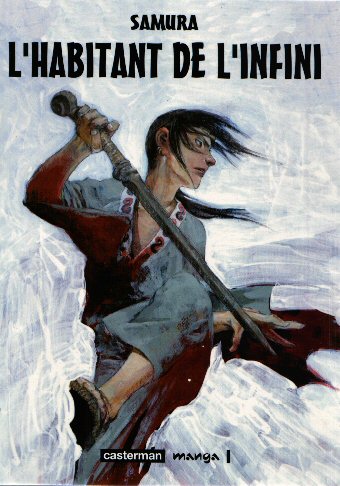 Couverture de l'album L'Habitant de l'infini 9