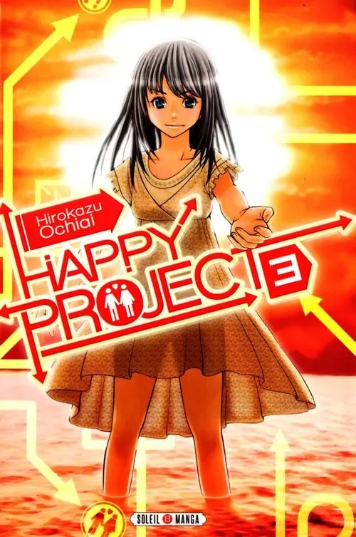 Couverture de l'album Happy project 3
