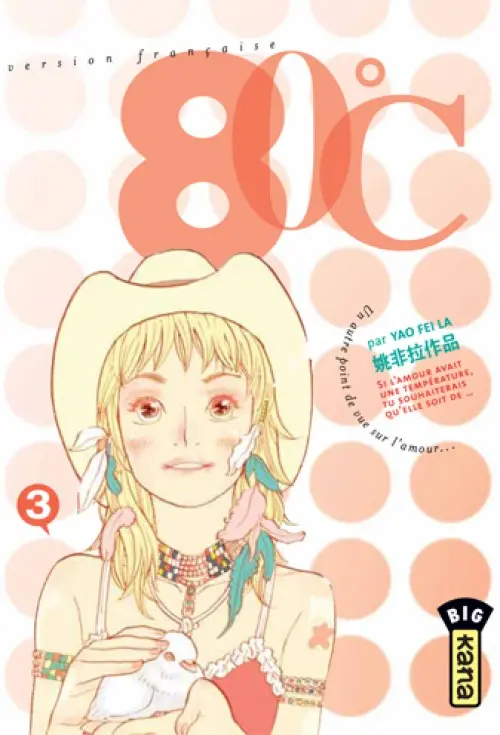 Couverture de l'album 80°C 3