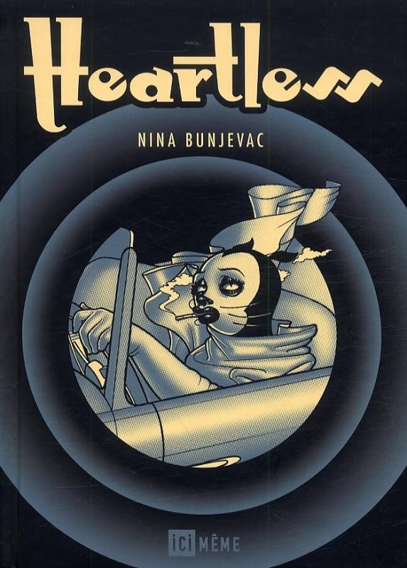 Couverture de l'album Heartless