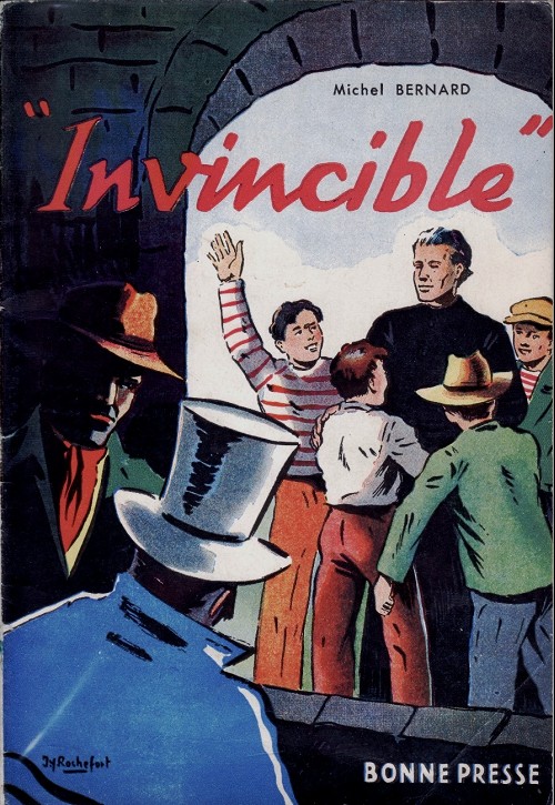 Couverture de l'album Invincible