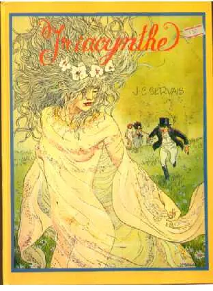 Couverture de l'album Iriacynthe Tome 1