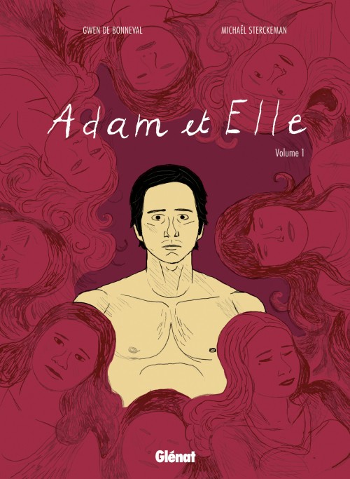 Couverture de l'album Adam et Elle Tome 1 Première partie