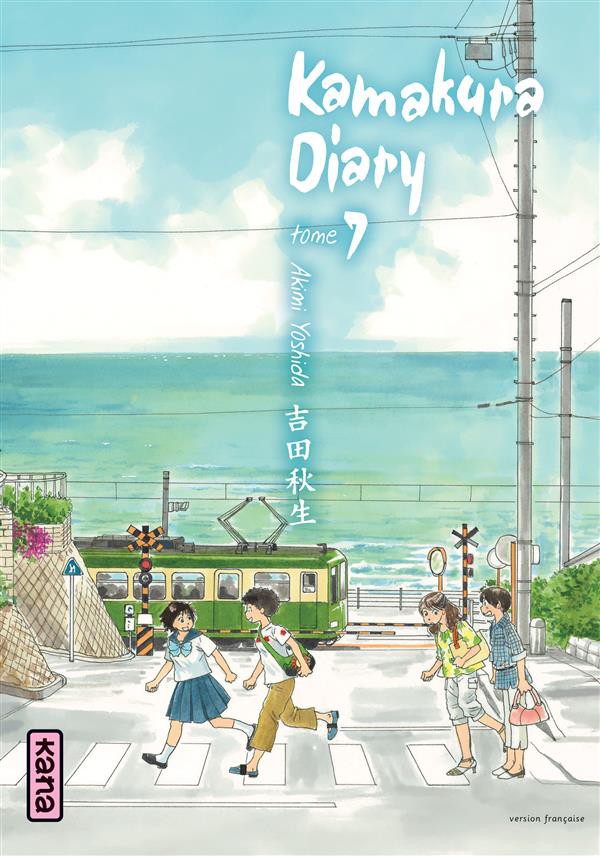 Couverture de l'album Kamakura Diary 7