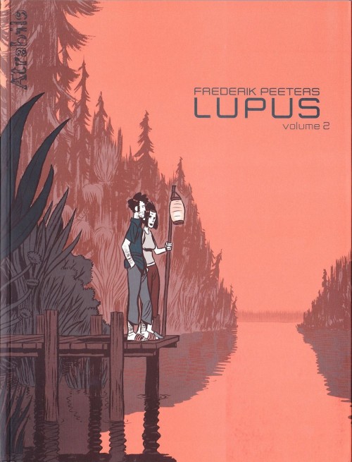 Couverture de l'album Lupus Volume 2