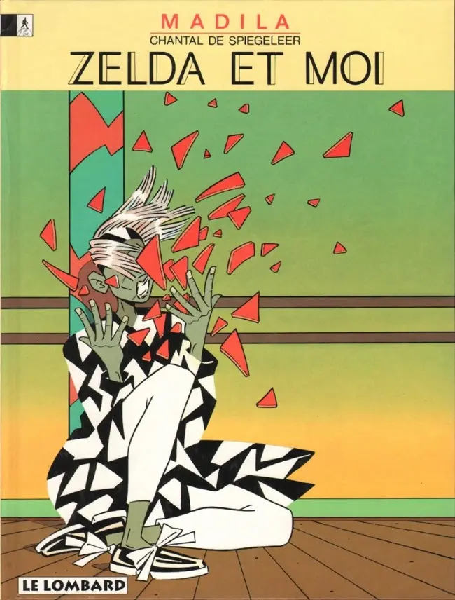 Couverture de l'album Madila Tome 4 Zelda et moi