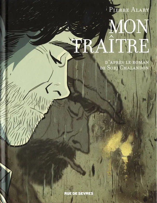 Couverture de l'album Mon traître