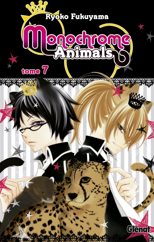 Couverture de l'album Monochrome Animals Tome 7