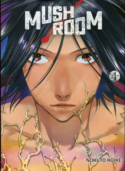 Couverture de l'album Mushroom 4