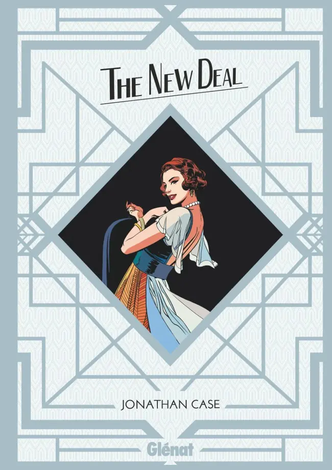 Couverture de l'album The New Deal