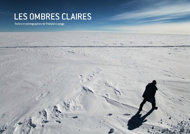 Couverture de l'album Les Ombres claires