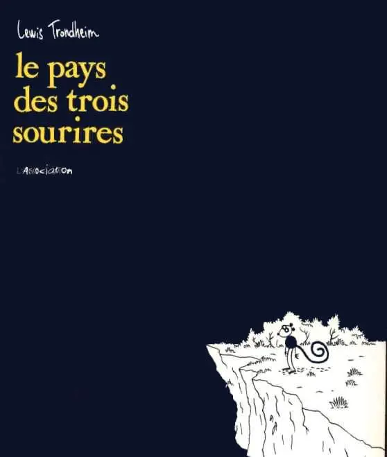 Couverture de l'album Le Pays des trois sourires