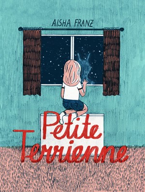 Couverture de l'album Petite terrienne