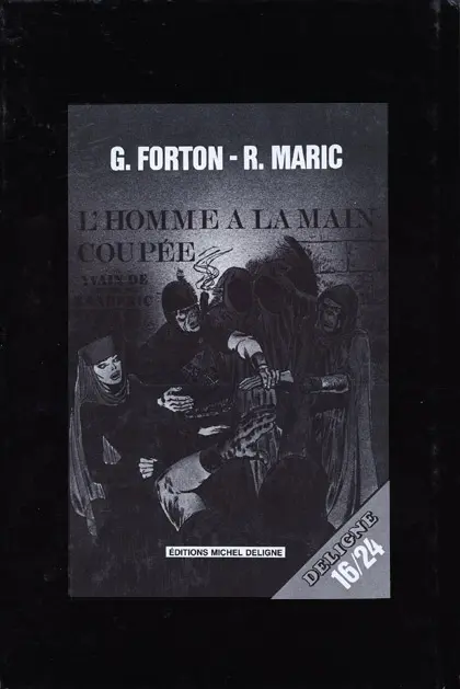 Verso de l'album Yvain de Kanhéric Tome 1 Sortilèges