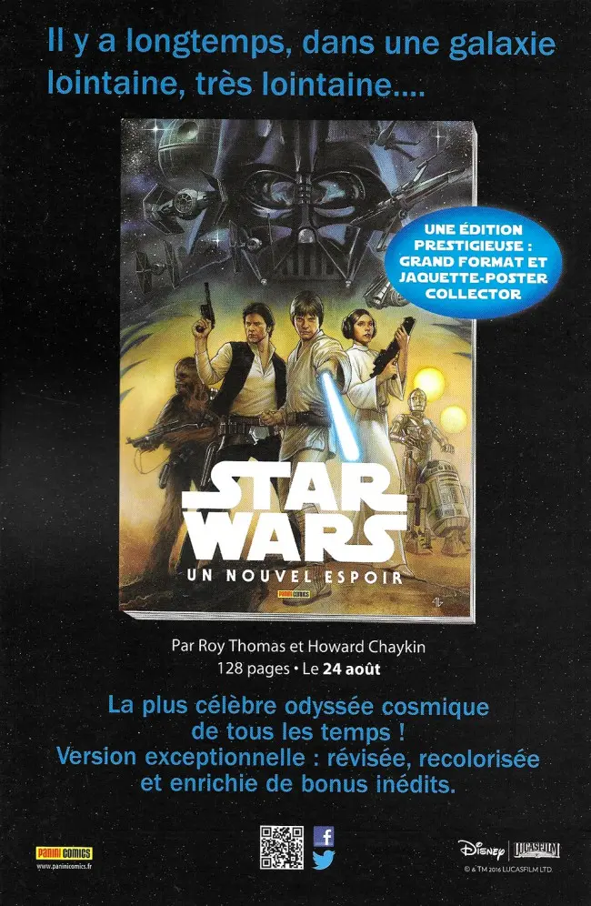 Verso de l'album All-New Les Gardiens de la Galaxie Tome 4 Année Un