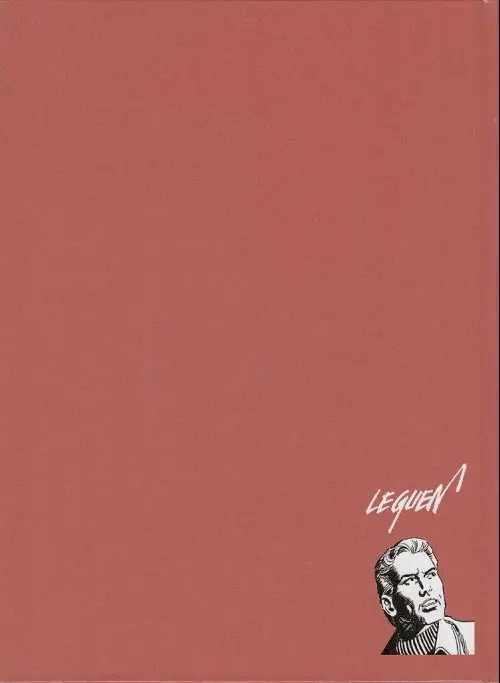 Verso de l'album L'Orpheline du cirque Tome 2
