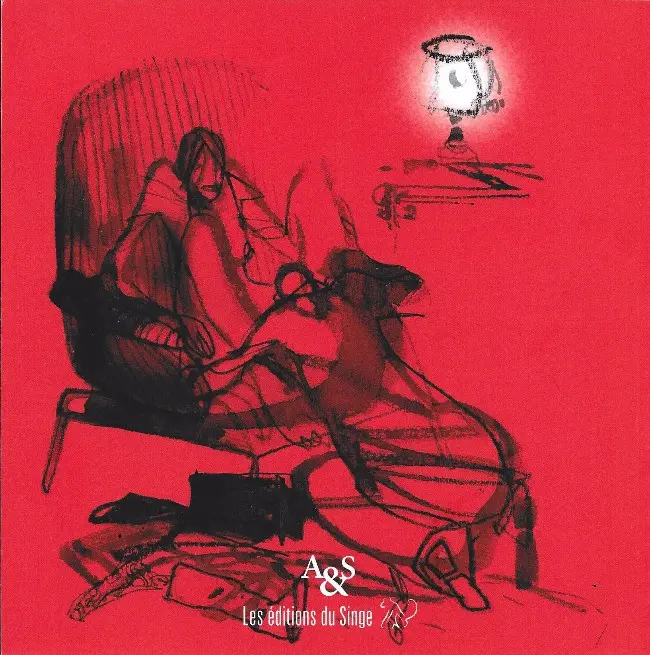 Verso de l'album Art & Sex