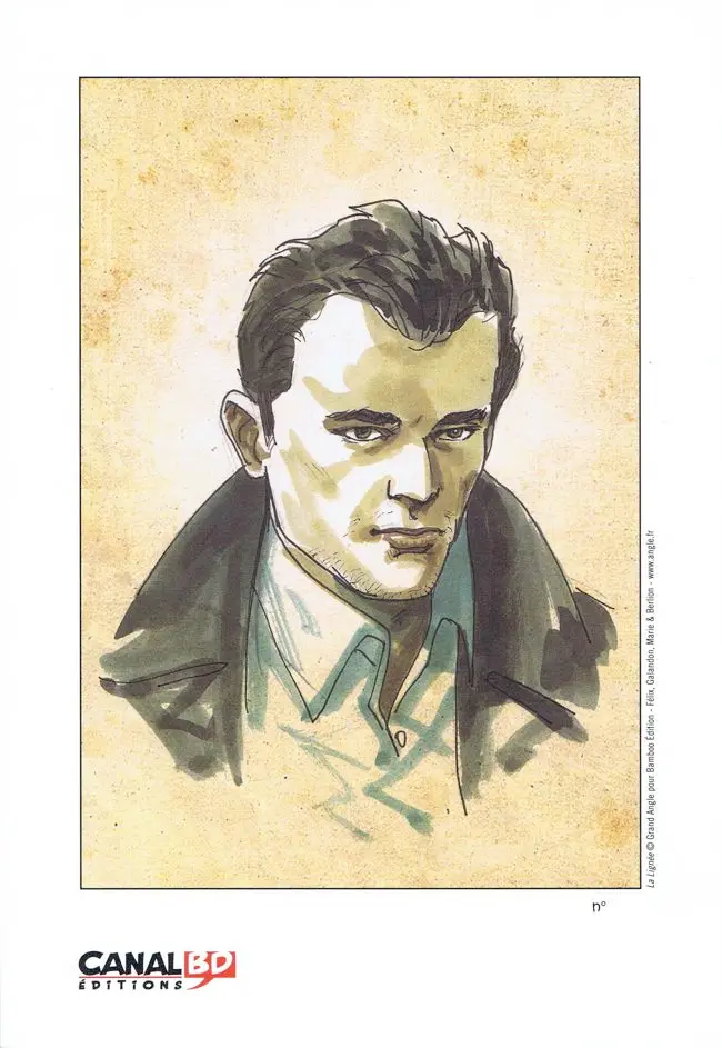 Autre de l'album La Lignée Tome 1 Antonin 1937