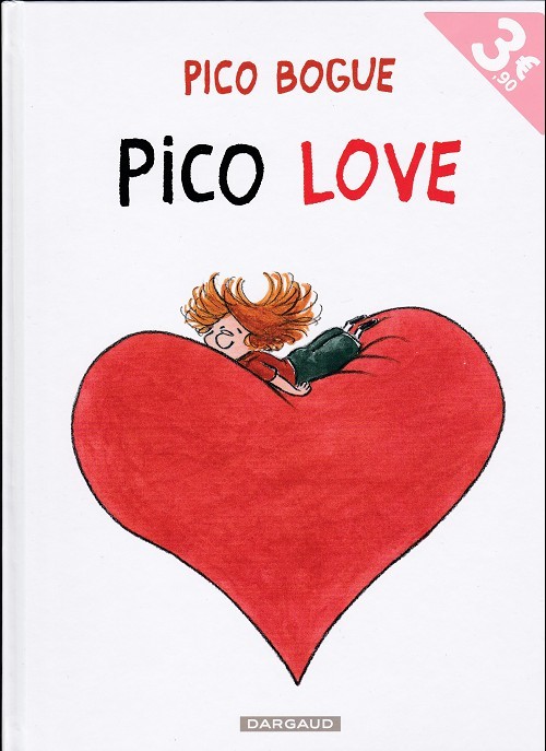 Autre de l'album Pico Bogue Tome 4 Pico Love