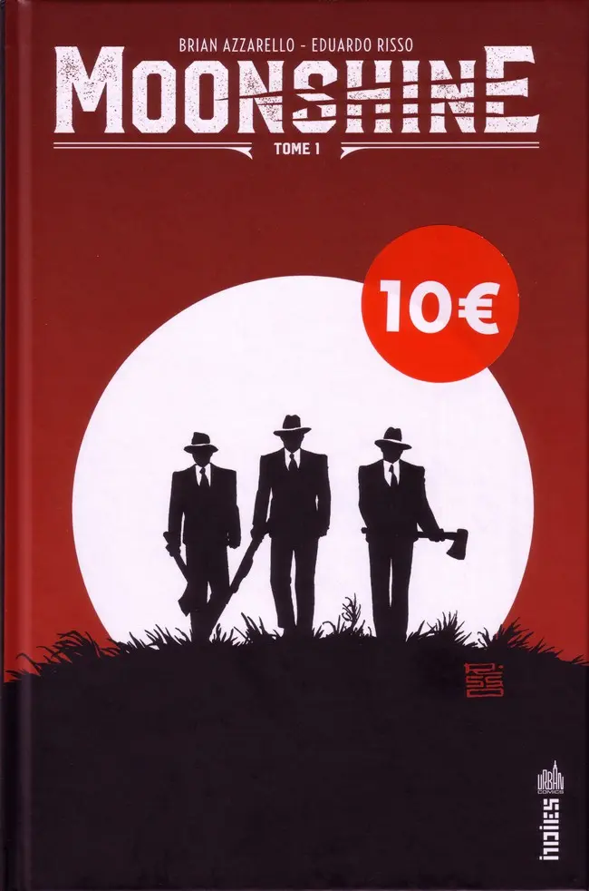 Autre de l'album Moonshine Tome 1