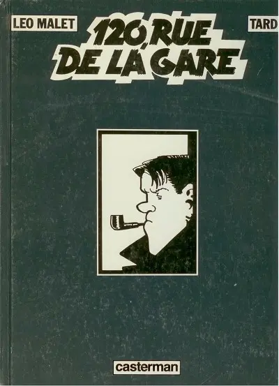 Autre de l'album Nestor Burma Tome 2 120, rue de la gare