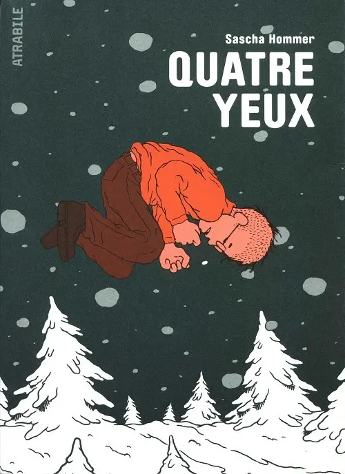 Couverture de l'album Quatre yeux