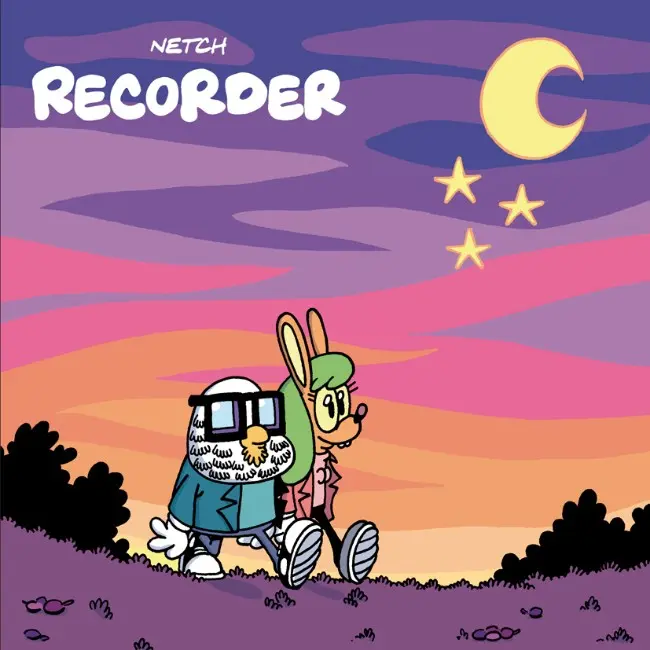 Couverture de l'album Recorder