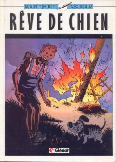 Couverture de l'album Rêve de chien