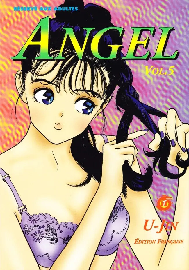 Couverture de l'album Angel Vol. 5