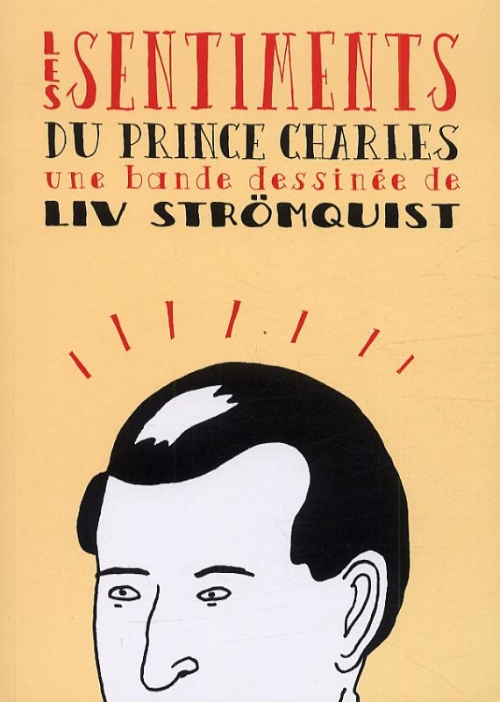 Couverture de l'album Les sentiments du prince Charles