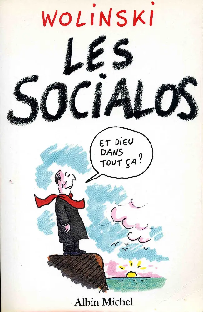 Couverture de l'album Les Socialos