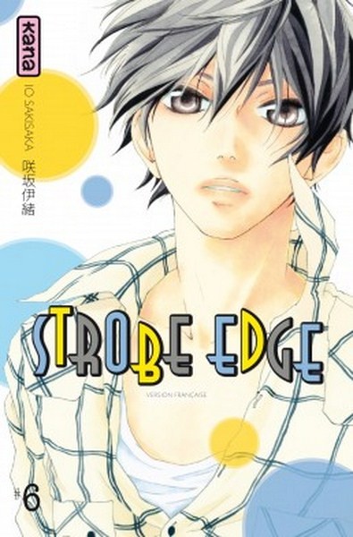 Couverture de l'album Strobe Edge #6