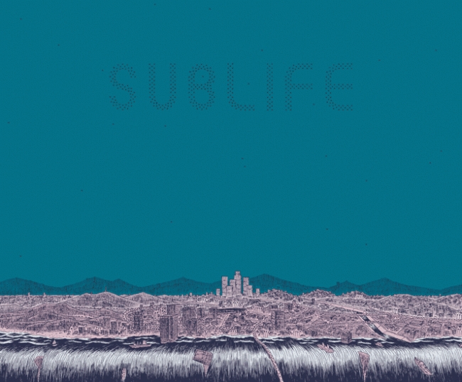 Couverture de l'album Sublife Tome 1