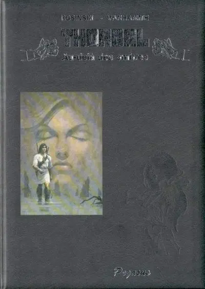 Couverture de l'album Thorgal Tome 5 Au-delà des ombres