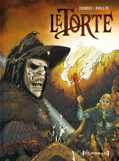 Couverture de l'album Le Torte